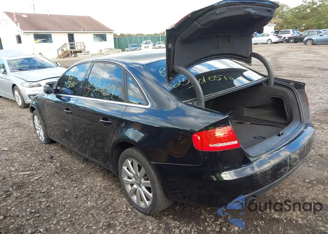 WAUBFAFL8CA105766: 43509770