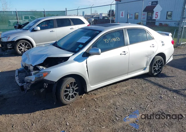 1NXBU4EE8AZ343167: 43509853