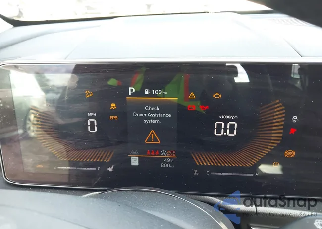 5XYK23DF5TG366537: 43509880