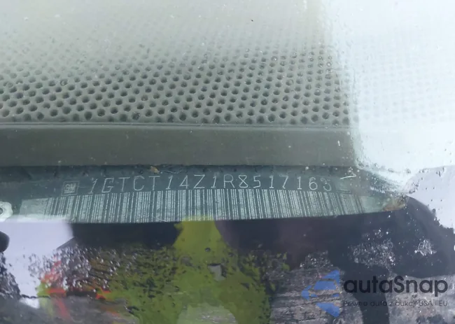 1GTCT14Z1R8517163: 43509926