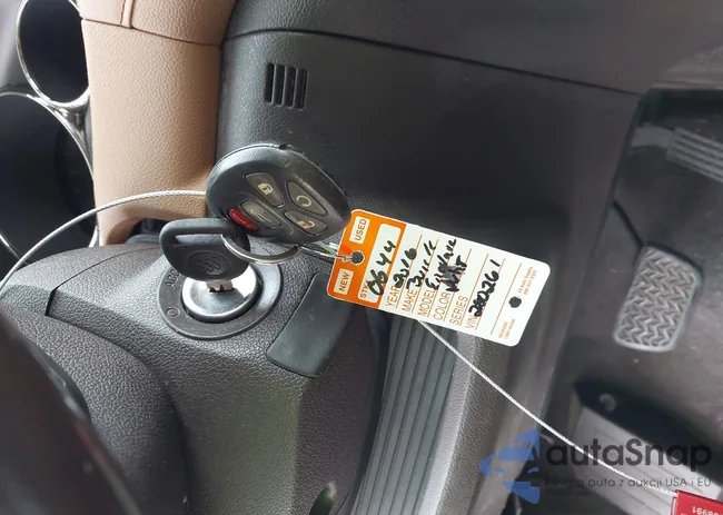 5GAKVCKD9GJ280261: 43510013