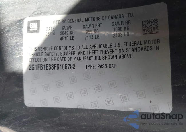 2G1FB1E38F9106782: 43509091