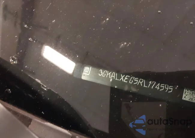 3GKALXEG5RL174595: 43509385