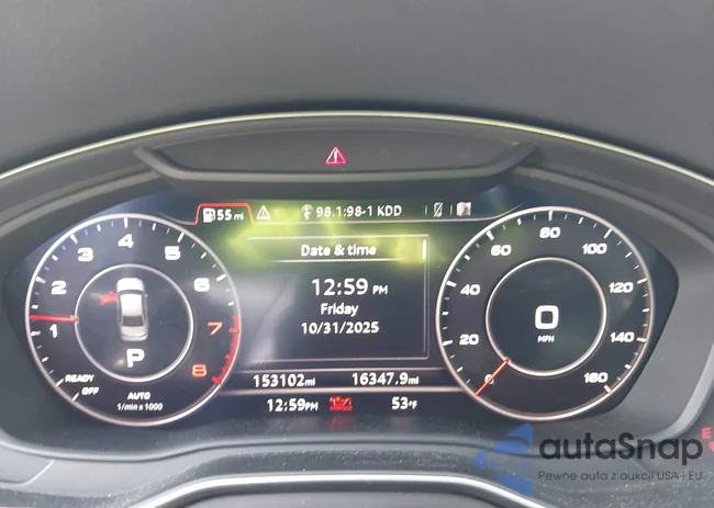 WAUENAF47JA056520: 43510464