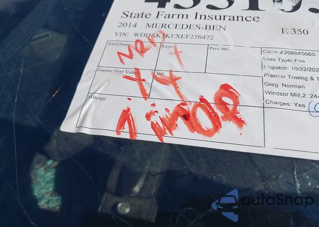 WDDKK5KFXEF276472: 43510508