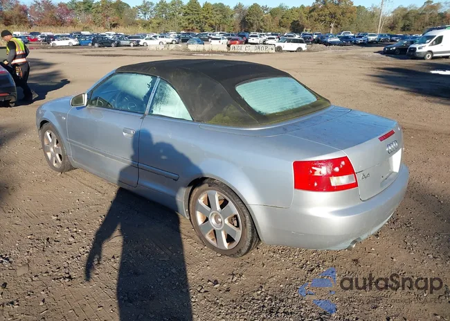 WAUAT48H33K022402: 43510507