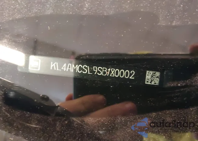 KL4AMCSL9SB180002: 43510565
