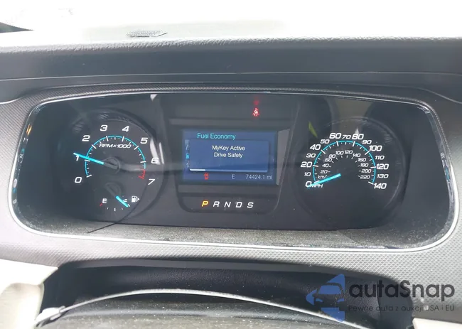 1FAHP2D80HG122215: 43510657