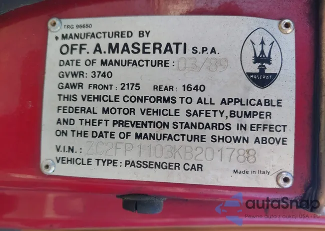 ZC2FP1103KB201788: 43510693