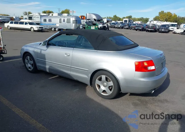 WAUAC48H55K018550: 43510763