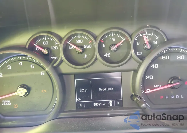 1GB0WLE77MF226209: 43510773