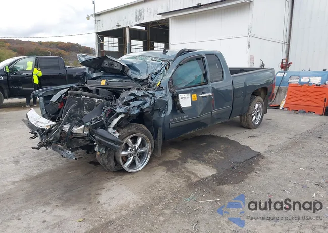 1GCRKSE34BZ369958: 43510789