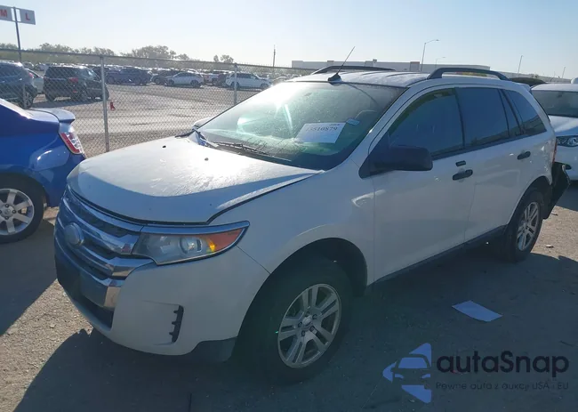 2FMDK3GC7DBA25815: 43510879