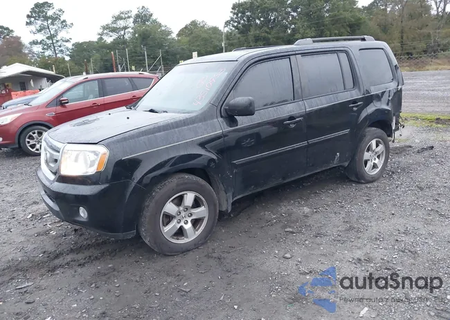 5FNYF4H60BB090529: 43510953