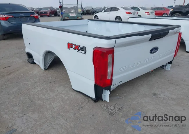 23FORDTRUCKBED: 43510028