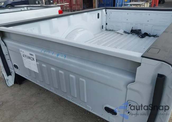 23FORDTRUCKBED: 43510028