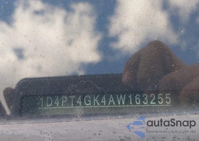1D4PT4GK4AW163255: 43510174