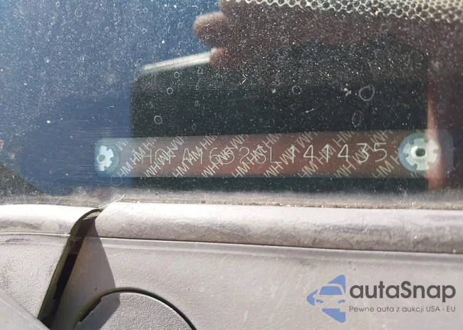 1HGFA16526L141435: 43510227