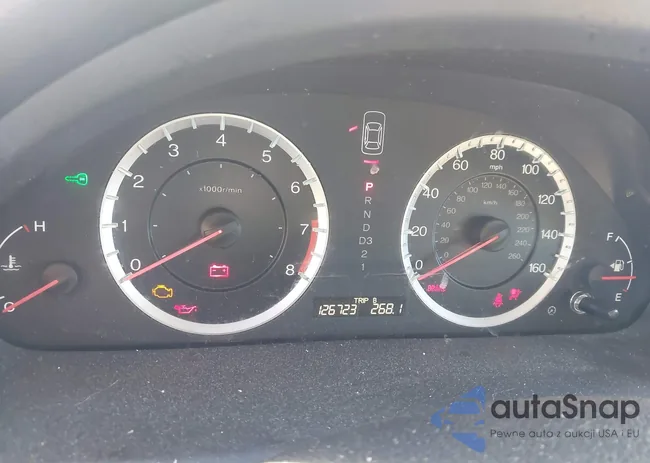 1HGCP2F66BA106273: 43510302