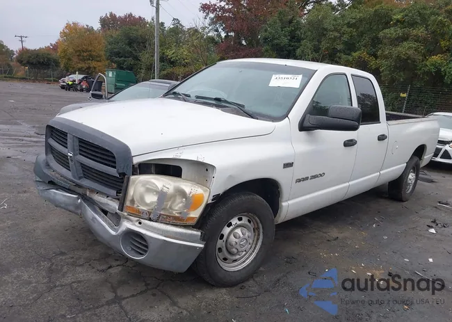 3D7KR28D46G201461: 43510321