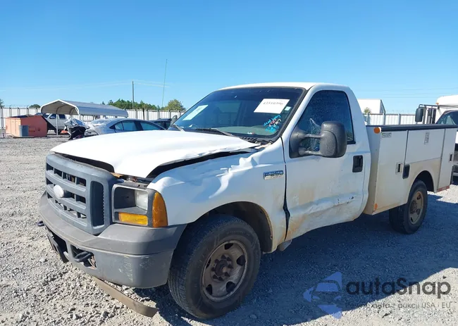 1FDNF20507EA83515: 43510396