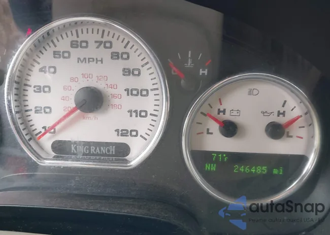 1FTPW14566KB96838: 43511590