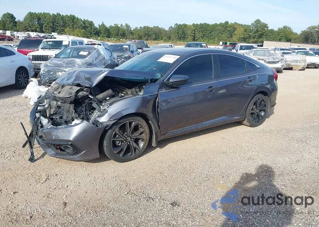 19XFC2F80KE035920: 43511778