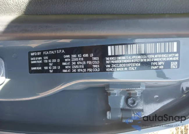 ZACCJBDB1HPE97454: 43512008