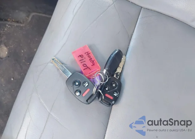 5FNYF4H75DB013439: 43511030