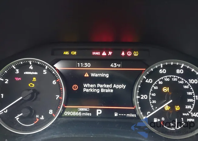 JA4J4UA8XNZ036800: 43511110