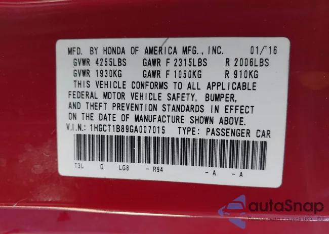 1HGCT1B89GA007015: 43511182
