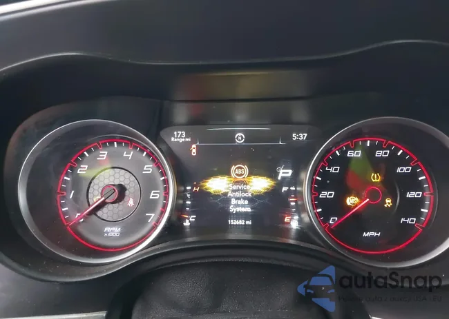 2C3CDXBG1FH784329: 43511243