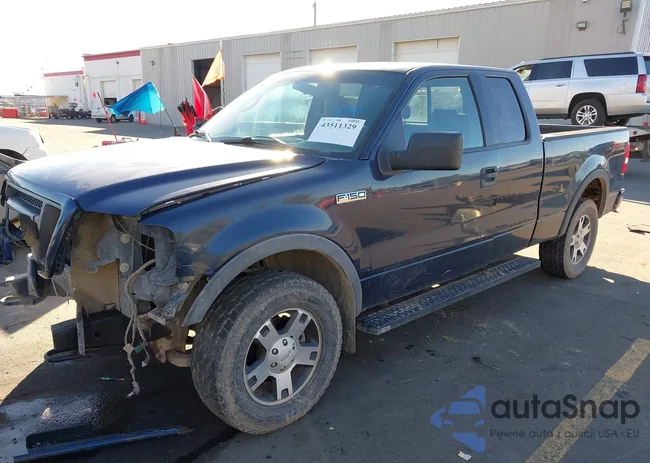 1FTPX14525NB25355: 43511329