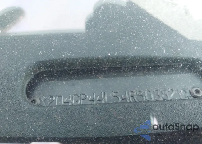 2D4GP44L54R503821: 43512484