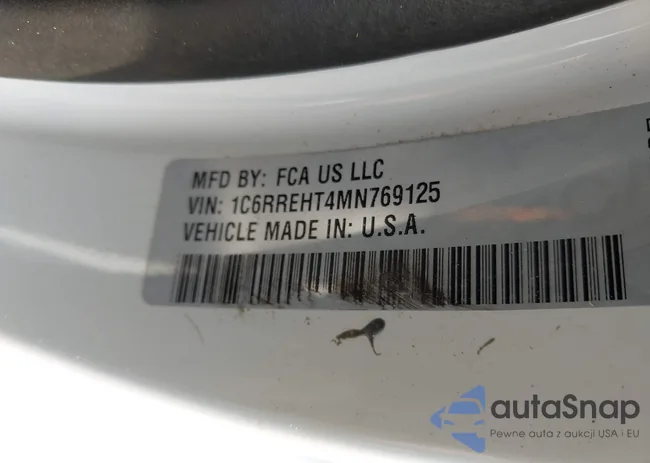 1C6RREHT4MN769125: 43512551