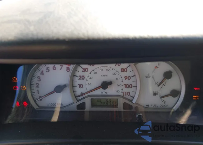 2T1BR30EX6C603855: 43512702