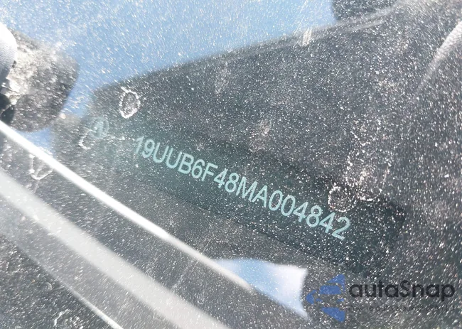 19UUB6F48MA004842: 43512710