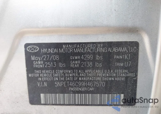 5NPET46C99H467570: 43512718