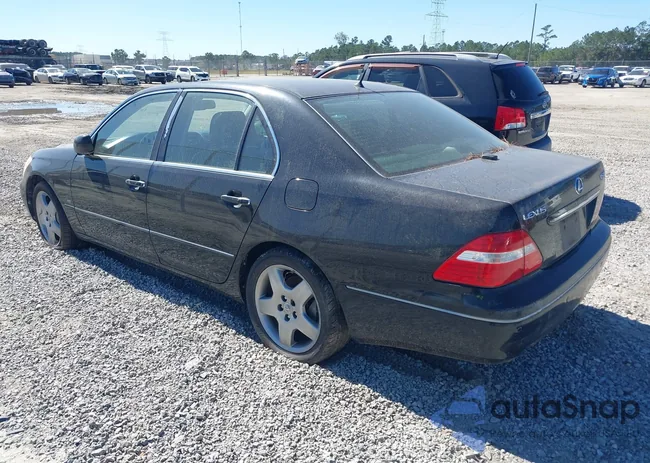 JTHBN36F355000140: 43513928