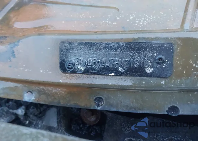 3FADP4AJ7FM213101: 43513101