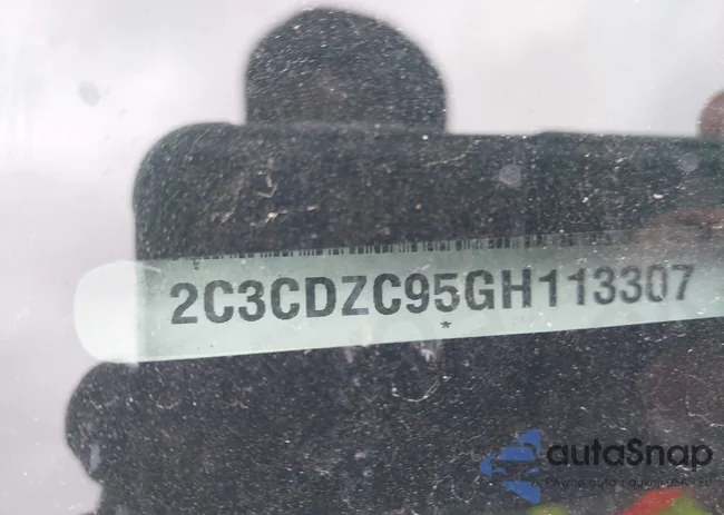 2C3CDZC95GH113307: 43513128