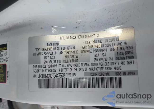 JM3TB2CA0F0447578: 43513313