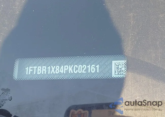 1FTBR1X84PKC02161: 43514566