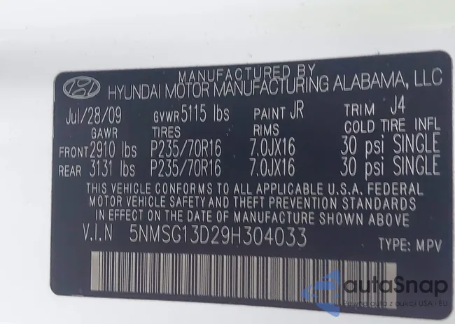 5NMSG13D29H304033: 43514772