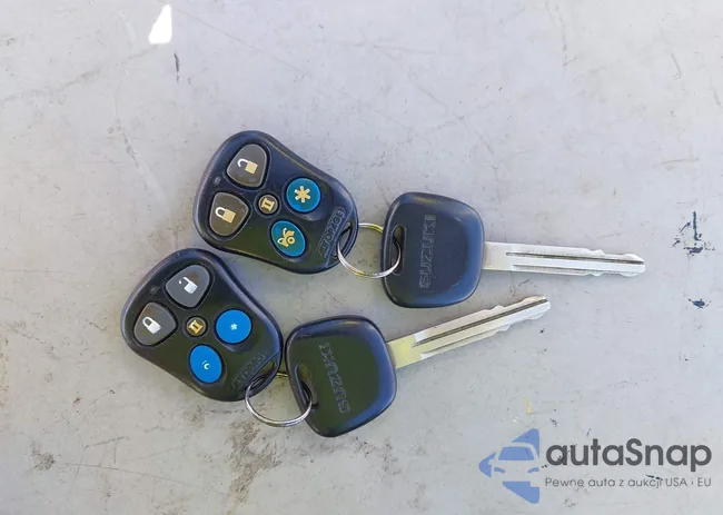 JS3TY92VX54106461: 43514049