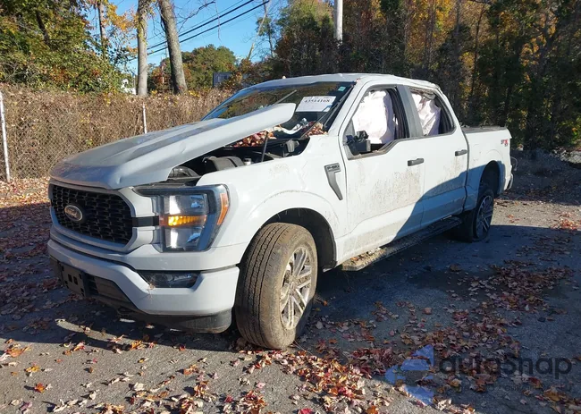 1FTFW1E58PFA12424: 43514168