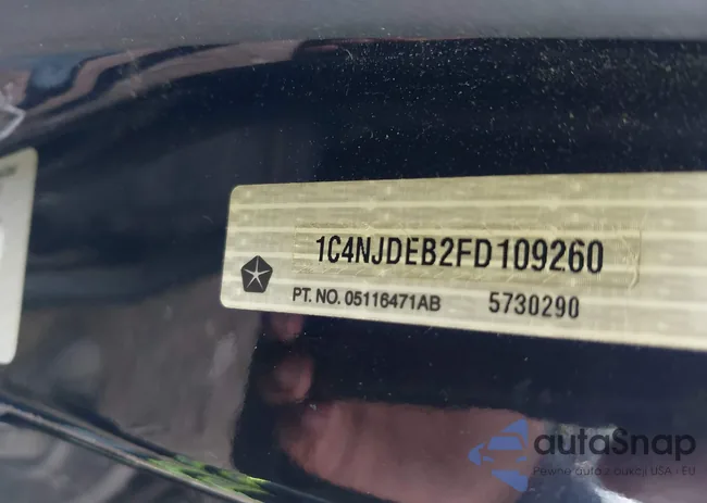 1C4NJDEB2FD109260: 43514206