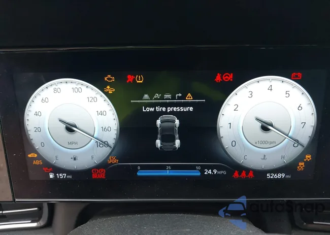 KMHLW4AK1NU002080: 43515489