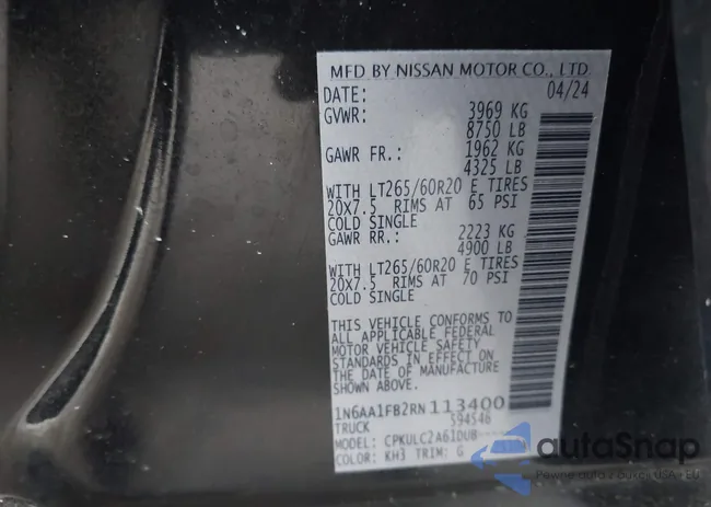 1N6AA1FB2RN113400: 43515504