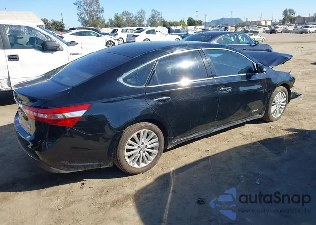 4T1BD1EB8DU012260: 43515538